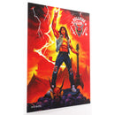 Gamegenic Stranger Things - Hellfire Club Art Sleeves Eddie Munson