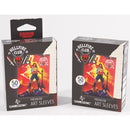 Gamegenic Stranger Things - Hellfire Club Art Sleeves Eddie Munson
