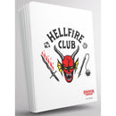 Gamegenic Stranger Things - Hellfire Club Art Sleeves Hellfire Club