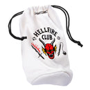 Gamegenic Stranger Things - Hellfire Club Dice Bag
