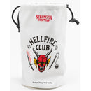 Gamegenic Stranger Things - Hellfire Club Dice Bag