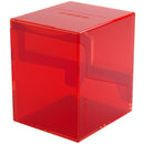 Gamegenic Bastion Deck Box 100+ XL Red Cards