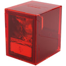Gamegenic Bastion Deck Box 100+ XL Red Cards