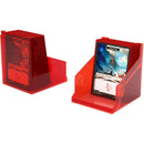 Gamegenic Bastion Deck Box 100+ XL Red Cards