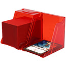 Gamegenic Bastion Deck Box 100+ XL Red Cards