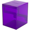Gamegenic Bastion Deck Box 100+ XL Purple Cards
