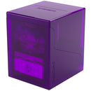 Gamegenic Bastion Deck Box 100+ XL Purple Cards
