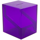 Gamegenic Bastion Deck Box 100+ XL Purple Cards
