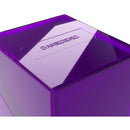 Gamegenic Bastion Deck Box 100+ XL Purple Cards