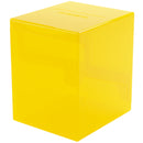 Gamegenic Bastion Deck Box 100+ XL Yellow Cards