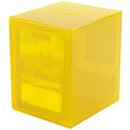 Gamegenic Bastion Deck Box 100+ XL Yellow Cards