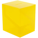 Gamegenic Bastion Deck Box 100+ XL Yellow Cards