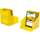 Gamegenic Bastion Deck Box 100+ XL Yellow Cards