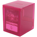 Gamegenic Bastion Deck Box 100+ XL Pink Cards