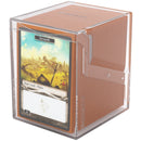 Gamegenic Bastion Deck Box 100+ XL Clear Cards