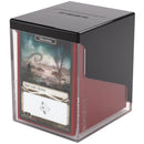 Gamegenic Bastion Deck Box 100+ XL Black/Clear Cards