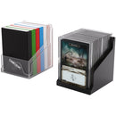 Gamegenic Bastion Deck Box 100+ XL Black/Clear Cards