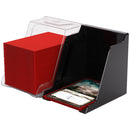 Gamegenic Bastion Deck Box 100+ XL Black/Clear Cards