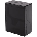 Gamegenic Bastion Deck Box 50+ Black Cards