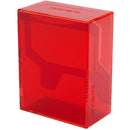 Gamegenic Bastion Deck Box 50+ Red Cards