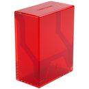 Gamegenic Bastion Deck Box 50+ Red Cards