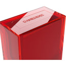 Gamegenic Bastion Deck Box 50+ Red Cards