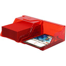 Gamegenic Bastion Deck Box 50+ Red Cards