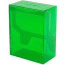 Gamegenic Bastion Deck Box 50+ Green Cards