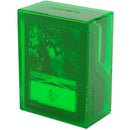 Gamegenic Bastion Deck Box 50+ Green Cards