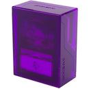 Gamegenic Bastion Deck Box 50+ Purple Cards