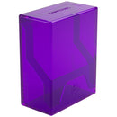 Gamegenic Bastion Deck Box 50+ Purple Cards