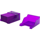 Gamegenic Bastion Deck Box 50+ Purple Cards