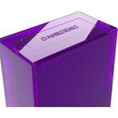 Gamegenic Bastion Deck Box 50+ Purple Cards