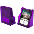Gamegenic Bastion Deck Box 50+ Purple Cards