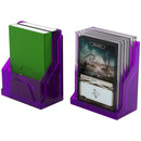 Gamegenic Bastion Deck Box 50+ Purple Cards