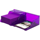 Gamegenic Bastion Deck Box 50+ Purple Cards