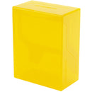 Gamegenic Bastion Deck Box 50+ Yellow Cards