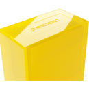 Gamegenic Bastion Deck Box 50+ Yellow Cards