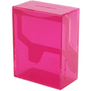 Gamegenic Bastion Deck Box 50+ Pink Cards