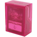 Gamegenic Bastion Deck Box 50+ Pink Cards
