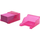 Gamegenic Bastion Deck Box 50+ Pink Cards
