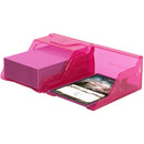 Gamegenic Bastion Deck Box 50+ Pink Cards
