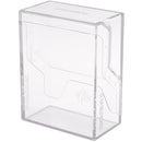 Gamegenic Bastion Deck Box 50+ Clear Cards