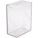 Gamegenic Bastion Deck Box 50+ Clear Cards