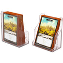Gamegenic Bastion Deck Box 50+ Clear Cards