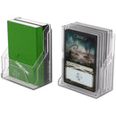 Gamegenic Bastion Deck Box 50+ Clear Cards