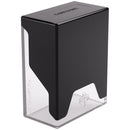 Gamegenic Bastion Deck Box 50+ Black/Clear Cards