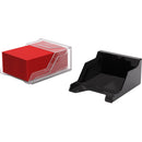 Gamegenic Bastion Deck Box 50+ Black/Clear Cards