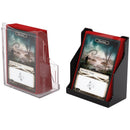 Gamegenic Bastion Deck Box 50+ Black/Clear Cards