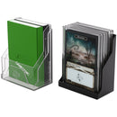 Gamegenic Bastion Deck Box 50+ Black/Clear Cards